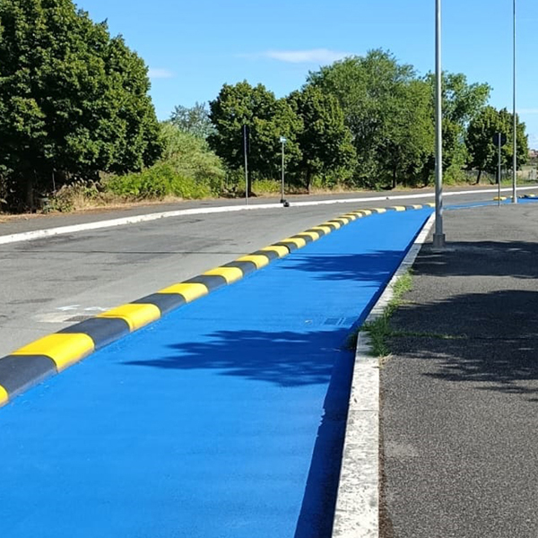 Pista ciclopedonale Bivio