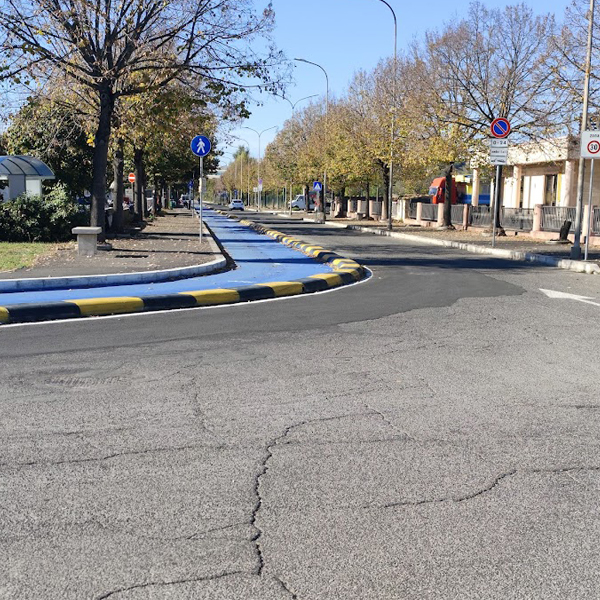 Pista ciclopedonale Bivio