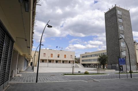 Piazza Giacomo Matteotti