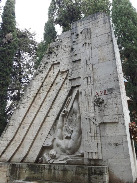 Monumento al Generale Alessandro Guidoni