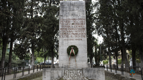 Monumento al Generale Alessandro Guidoni