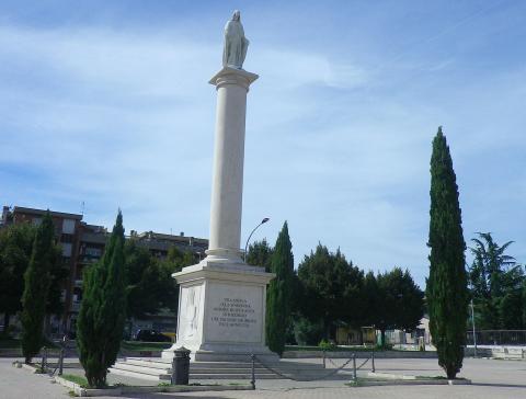 Piazza San Giuseppe Artigiano