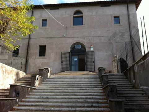 Ingresso Museo Civico "Rodolfo Lanciani"