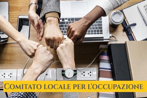 ELENCO IDONEI- Comitati locali per l’occupazione, conclusione procedura selettiva ELENCO IDONEI- Comitati locali per l’occupazione, conclusione procedura selettiva