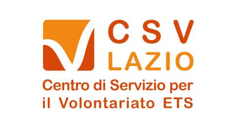 Logo di Centri di Servizio per il Volontariato (CSV) Lazio