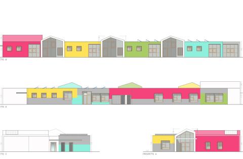 Progetto del nuovo Asilo Nido di Villanova di Guidonia