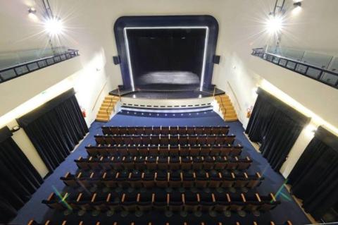 Immagine rappresentativa del Teatro Imperiale Immagine rappresentativa del Teatro Imperiale