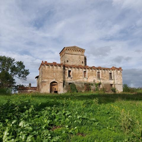 Castello Parco dell'inviolata