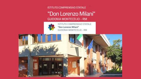 Immagine dell'Istituto Don Milani, dove è stato spostato il seggio elettorale n. 12 Immagine dell'Istituto Don Milani, dove è stato spostato il seggio elettorale n. 12