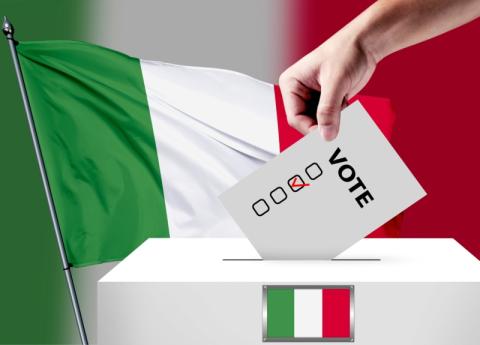 OPZIONE VOTO IN ITALIA OPZIONE VOTO IN ITALIA