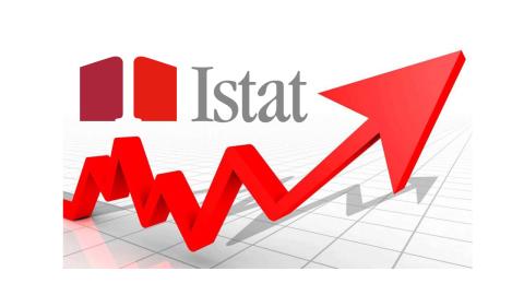 Immagine rappresentativa del Logo ISTAT Immagine rappresentativa del Logo ISTAT