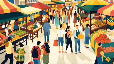 mercato straordinario