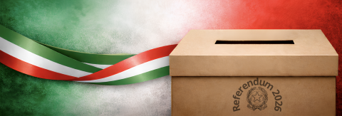 Referendum costituzionale 2026