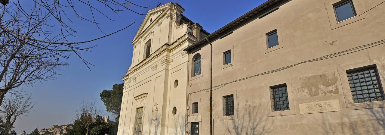 Chiesa conventuale di San Michele Arcangelo