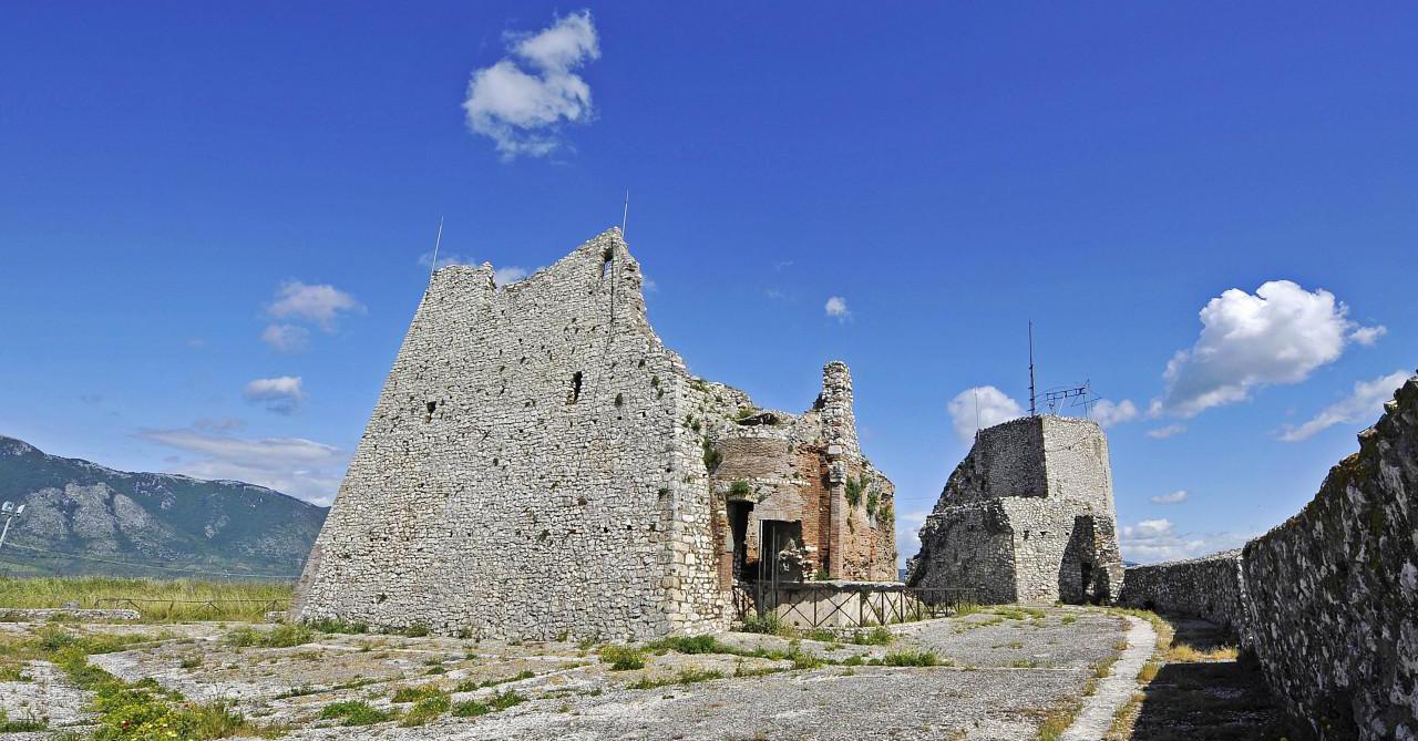 Rocca medievale di Montecelio