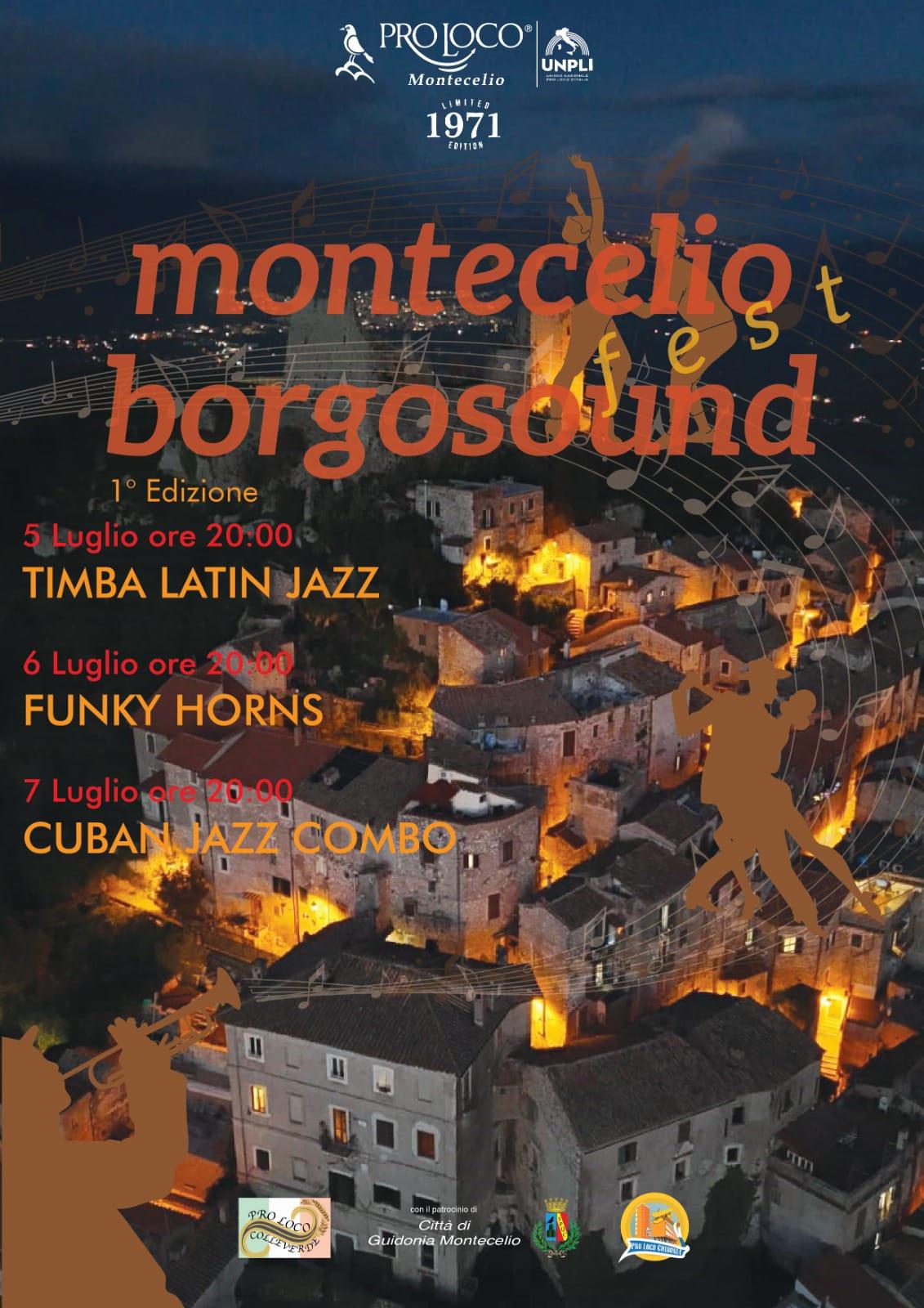 Borgosound Festival