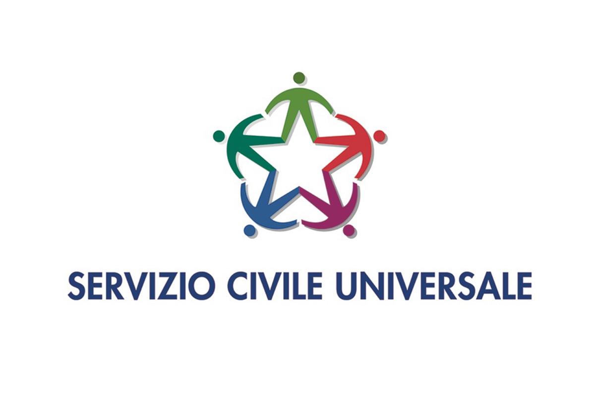 Logo del Servizio Civile Universale