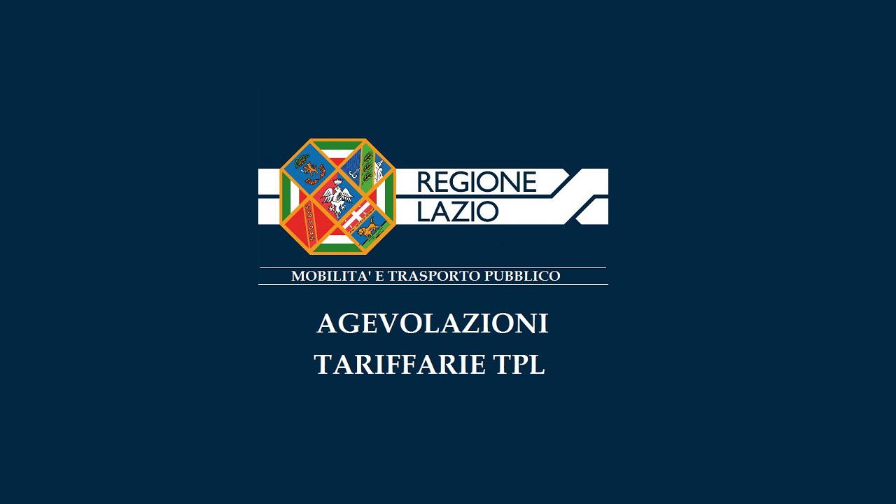 Regione Lazio TPL