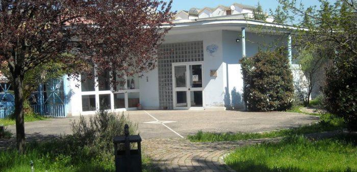 l'immagine rappresenta la biblioteca di Guidonia