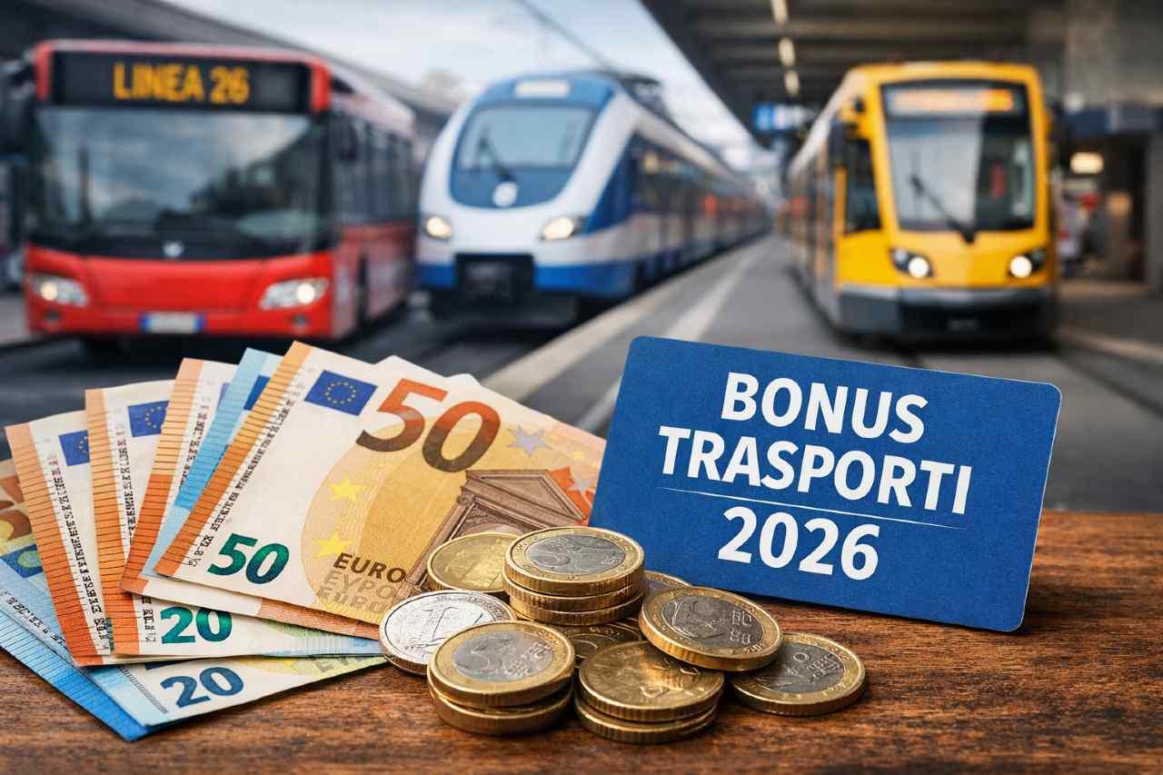 AGEVOLAZIONI TARIFFARIE TPL